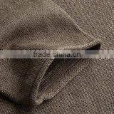 Mans Crew Neck Split Joint Pattern Tight Pullover Sweater for Wholesale thumbnail-5