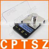 Precision Scales Stainless Steel Digital Pocket Scale Balance Jewelry Weighing Scale thumbnail-3