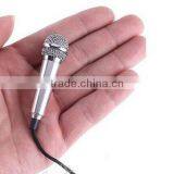 Factory Oem Good Quality Mobile Phone Microphone , Wired Mobile Phone Microphone for Mobile Phone Sing Song thumbnail-5
