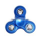 Aluminum Led Light Hand Spinner Toy thumbnail-2