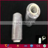 High Light 3m Double Sides Silver Reflective Sewing Yarn Thread for Embroidery thumbnail-4