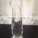Wholesale Crystal Candle Holder for Centerpieces Wedding thumbnail-6
