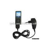 Travel Charger for Nano 4G (black) thumbnail-1