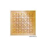 Sell Hollowing Carved Flower Panel thumbnail-1