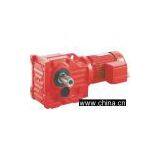 HELICAL GEAR REDUCER Series FS thumbnail-1