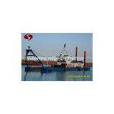 Cutter Head Suction Dredger With Dredging Depth 10m thumbnail-1