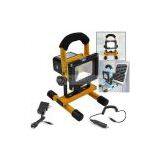 5w Solar Rechargeable LED Floodlight thumbnail-2