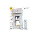 Single Column ISO / CE CNC H-Frame Molding Blanking Hydraulic Press thumbnail-1