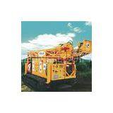 Track Mounted Mining Diamond Core Drilling Rig 1300m / BS Rod CSD1300L thumbnail-1
