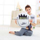 Ins Hot Sale Baby Milk Drink Bottle Cat Rabbit Shaped Soft Plush Toys Cushion Pillow thumbnail-3