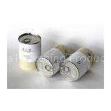 Recyclable Food / Fruit / Nut Packing Paper Composite Cans ,  Easy Open food canister