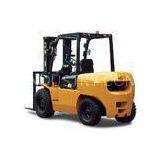 4 Ton Counter Balance Diesel Seat Fork lift Truck With ISUZU Engine