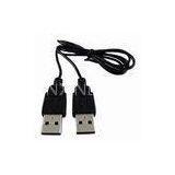 USB Data Transfer Cable With AM-AM Connector 1.5m