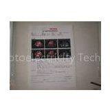 Semi Transparent Rigid PET Laser Printing Medical Image Film Eco Friendly thumbnail-1