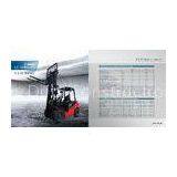 3500KG Diesel Forklift Truck CPCD38H With High Exhaust Fan Full Free Mast thumbnail-1