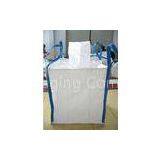 Minerals Polypropylene 1 Ton Bulk Bags Woven Polypropelene Feed Bags , 4-panel UV Treated Tonne Bag thumbnail-1