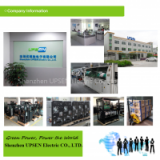 Low Frequency 10KVA - 800KVA Online 3 Phase Uninterruptible Power Supply CE ISO UL ROHS thumbnail-3