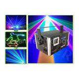 Celebration / Stadio Stage Show Sound Activated Laser Projector Support Cyan Blue Purple