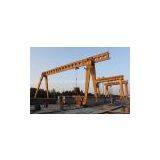 Gantry Crane With Electric Hoist thumbnail-1