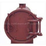 Quick Open Blind Plate in Gas Equipment thumbnail-1