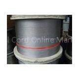 High Strength Anti Twist Galvanized Steel Wire Rope thumbnail-1