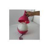 Wholesale Fashion Design as Home Appliance Multicolor Ultrasonic Air Purifier(ABS+LED) thumbnail-2