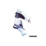 Sell 13g White Nylon Glove With Black Nitrile Coating thumbnail-1