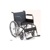 Steel type wheelchair