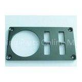 Medical Industrial Thin CNC Machining Parts / Camera Mirror Frame , High Precision