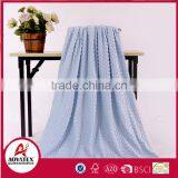 New Design Super Soft Microminkm Solid Sherpa Blanket thumbnail-5