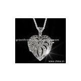 Locket /pendant/jewelry/Photo Frame Pendant/souvenir/keepsake/promotional/logo Locket/gift/Yiwu thumbnail-1