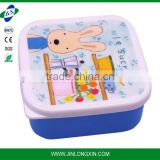 Hot sale cartoon lunch container kids meal box