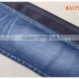 B3177A-A Fake Knitted Denim Stretch Jeans Fabric for Brand Apparels thumbnail-5