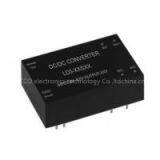 3W DC/DC converter 5V/12V/24V/48V/110V to 3.3V/5V/9V/12V/15V/24V/28V/48V