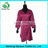 Wholesale Women Matte Kimono Chiffon Robe thumbnail-2