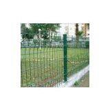 PVC coating metal fencing