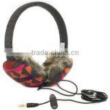 Custom Design Headphone Earmuffs Winter thumbnail-2