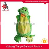 0-3 month baby toddler clothing 3-6month cute plush baby clothing frog modelling animal shaped