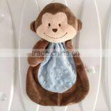 Custom Design Comfortable Soft Material Baby Towel Animal Baby Face Towel thumbnail-5