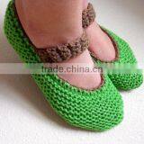 Womens Knitted Shoes thumbnail-4
