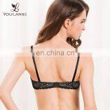Latest Fashion Very Sexy Push up Women Beautiful Bra Sexy Bra Design Bra & Brief Set thumbnail-4