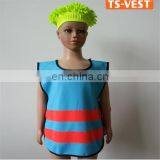 Safety vest and kids knit vest pattern child sleeveless sweater