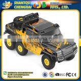 WL 18629 Remote Control 1:18 Scale Climbing Electric Off-road 6wd rc Car thumbnail-2