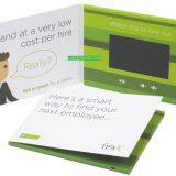 Artificial Handmade High Quality Mini Digital Photo 4.3 Inch Tft Display Pictures Lcd Video Book thumbnail-3