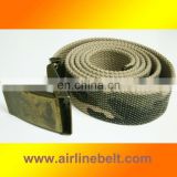 fashion camo belt for man and woman