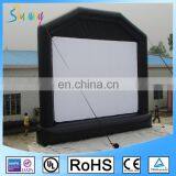 Hot Sale Customized Projection Inflatable Cinema Moive Screen thumbnail-3