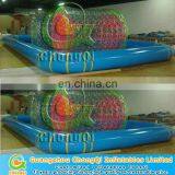 Popular Funny Inflatable Swimming Pool Games thumbnail-1