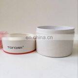 Factory Price Customized Wireless Charging Machine Packaging White Cardboard Cylinder Round Box With Logo Printing thumbnail-2