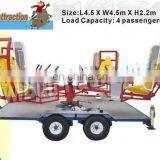 Whirly Bird Amusement Rides(U-BR-004)