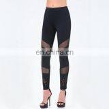 Women Long Cargo Pants Cross Fit Lady Tight Long Pants Sexy Girls Pants thumbnail-1